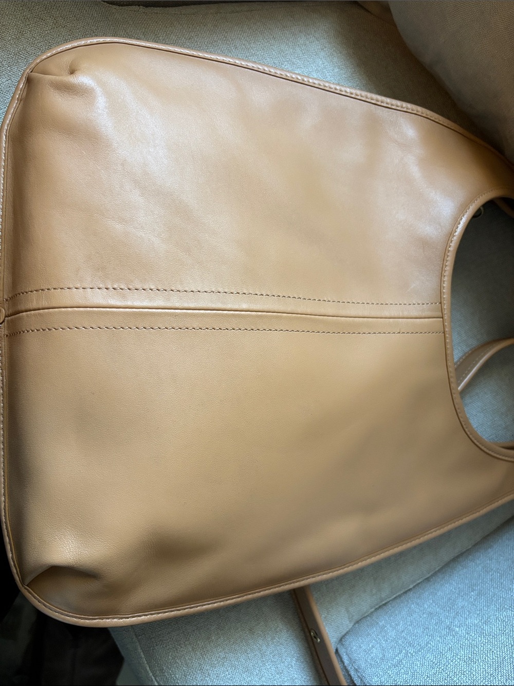 Coach Ergo Shoulder Bag 33 in Natural - Picture 14 of 15